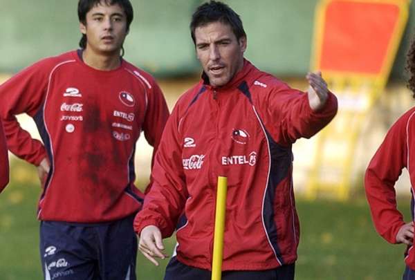 Nuevo seleccionador de Chile habl&oacute; del caso Byron Castillo