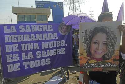 Caso Bernal: Se suspende audiencia para dictar sentencia contra Germ&aacute;n C&aacute;ceres