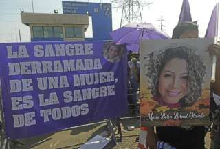 Caso Bernal: Se suspende audiencia para dictar sentencia contra Germ&aacute;n C&aacute;ceres