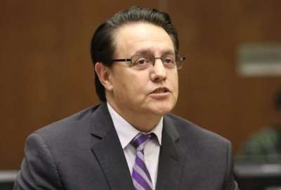 Consejo de Administraci&oacute;n Legislativa analiza suspender a Fernando Villavicencio