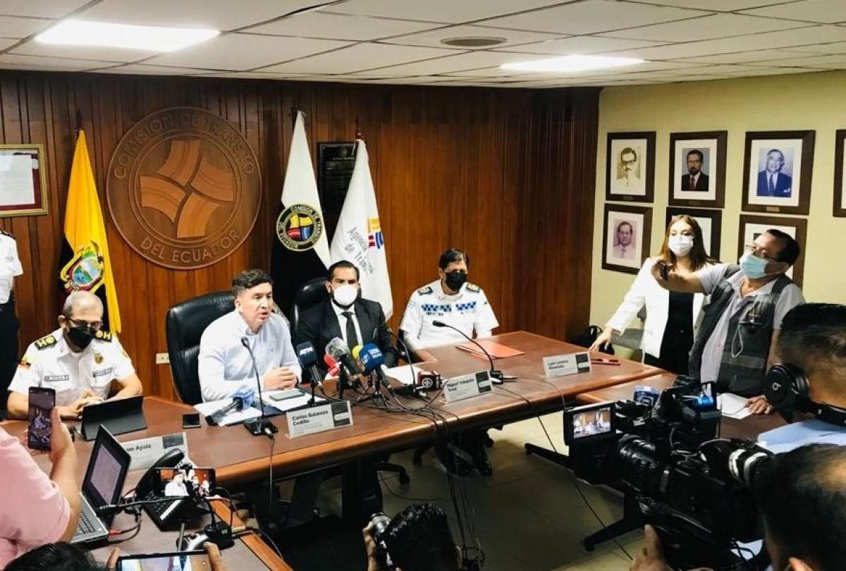 Autoridades aplicar&aacute;n contraflujo en la regi&oacute;n Costa durante el feriado