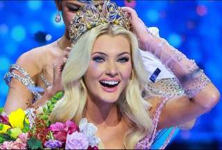 Victoria Kjaer, actual Miss Universo, visitar&aacute; Ecuador