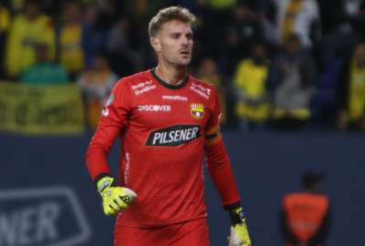 Javier Burrai no jugar&aacute; en la Copa Libertadores