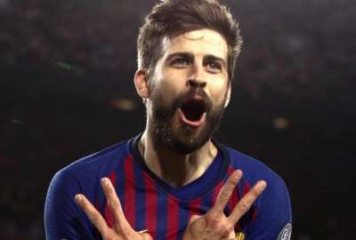 Gerard Piqu&eacute; recibi&oacute; USD 70.000 por su foto con Clara Ch&iacute;a
