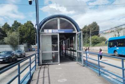 Quito: Estas paradas de la Ecov&iacute;a estar&aacute;n cerradas entre julio y septiembre