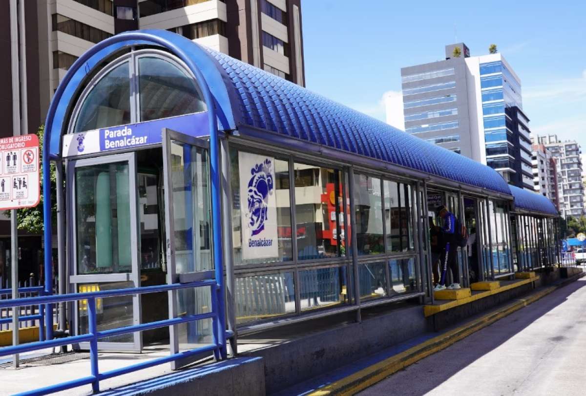 Montúfar y San Bartolo serán las primeras en ser intervenidas como parte de un plan de modernización del sistema de transporte.