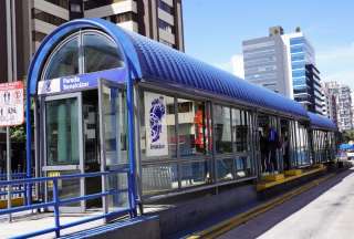 Quito: estas son las paradas de la ecov&iacute;a que estar&aacute;n cerradas 35 d&iacute;as