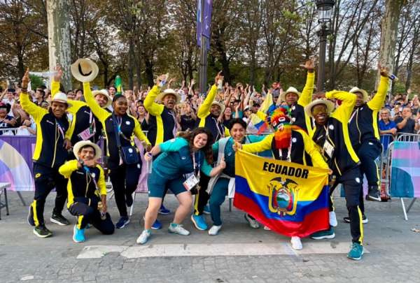 Deportistas Paral&iacute;mpicos 