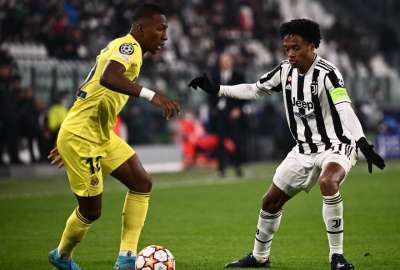 Estupi&ntilde;&aacute;n y su lujo en el partido ante la Juventus