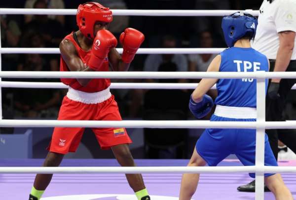 Mar&iacute;a Jos&eacute; Palacios gan&oacute; un diploma ol&iacute;mpico