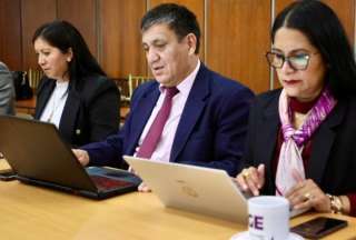 Lenin V. es el primer sentenciado por el Caso Plaga