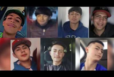 M&eacute;xico: Hallan sin vida a seis de los siete j&oacute;venes secuestrados en Zacatecas
