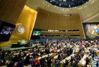 En la Semana de Alto Nivel de la Asamblea General de ONU, que participará Ecuador, se abordarán temas de ambiente, prevención de pandemias, cobertura sanitaria y más.