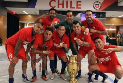 TyC Sports lanz&oacute; un video dedicado a Chile a prop&oacute;sito de Qatar 2022