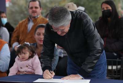 Gobierno anuncia entrega de bono de 1.000 d&iacute;as para combatir la desnutrici&oacute;n infantil