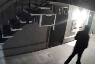 Difunden un video del que podr&iacute;a ser el responsable de seis muertes en Stockton, Estados Unidos