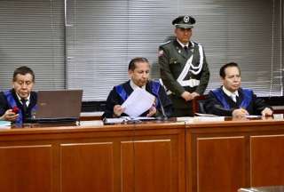 Fiscal&iacute;a solicita nueve a&ntilde;os y cuatro meses de prisi&oacute;n contra Wilman T. y Maribel B.
