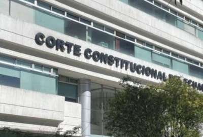 La Corte Constitucional se pronunci&oacute; sobre las propuestas del presidente Daniel Noboa