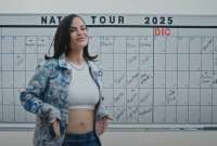 Natti Natasha espera a su segundo hijo