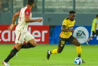 &Eacute;rick Castillo estar&aacute; fuera de las canchas por una lesi&oacute;n muscular