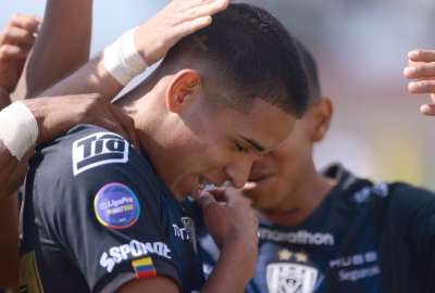 Independiente del Valle venci&oacute; 3 &ndash; 1 al Mushuc Runa