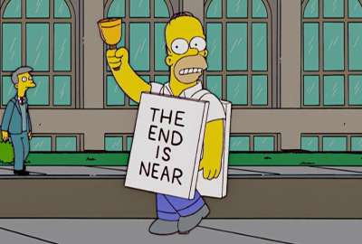Las redes sociales convirtieron en tendencia a otra profec&iacute;a de la serie Los Simpsons. 