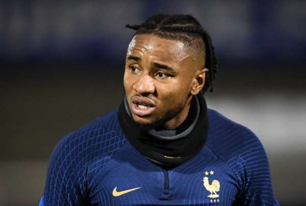 El delantero Christopher Nkunku se perdi&oacute; la Copa Mundial de Qatar 2022 por lesi&oacute;n. 