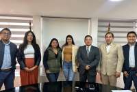 Autoridades ratificaron su compromiso en la lucha contra la desnutrición crónica infantil.