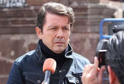 Francisco Jim&eacute;nez dijo que varios partidos respetan la institucionalidad