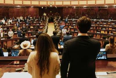 Asamble&iacute;stas que se atrasen o falten al Pleno ser&aacute;n sancionados econ&oacute;micamente