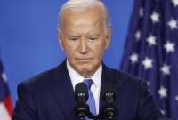 El presidente Joe Biden emiti&oacute; una carta en donde anunci&oacute; su decisi&oacute;n de no buscar la reelecci&oacute;n para un segundo mandato.
