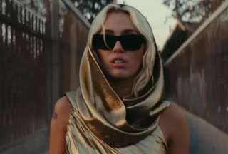 Miley Cyrus le arrebata el primer puesto en el Top 50 a Shakira