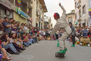 Festival de Artes Vivas: este lunes termina la convocatoria para artistas locales