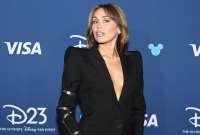 La cantante que saltó a la fama en 