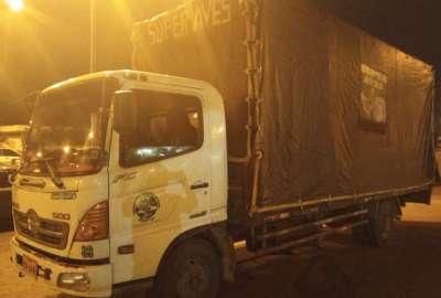 La v&iacute;ctima era transportada en un veh&iacute;culo reportado como robado.