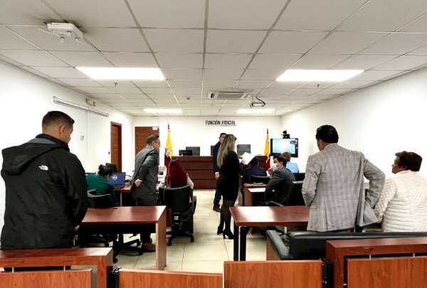 Un Tribunal sentenci&oacute; a 10 a&ntilde;os de prisi&oacute;n a tres personas por lavado de activos en el Caso Eclipse.
