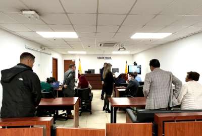Un Tribunal sentenci&oacute; a 10 a&ntilde;os de prisi&oacute;n a tres personas por lavado de activos en el Caso Eclipse.