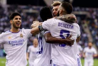 Real Madrid bate r&eacute;cord, tras su triunfo al FC Barcelona