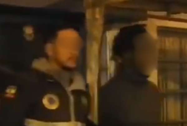 La captura de Frixon E. se logr&oacute; gracias a las labores investigativas de la Polic&iacute;a Nacional.