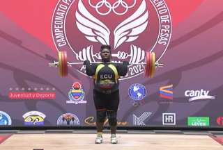 Lisseth Ayov&iacute; es campeona absoluta panamericana