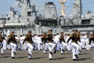 La Armada del Ecuador reclutar&aacute; profesionales en 2022