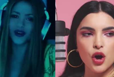 La nueva canci&oacute;n de Shakira, &iquest;inspiraci&oacute;n o plagio?