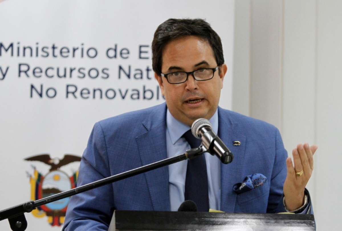 El ministro Xavier Vera nombr&oacute; a un nuevo viceministro en la cartera de estado.