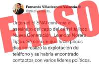 Tras lo ocurrido en la c&aacute;rcel de Latacunga circula informaci&oacute;n falsa en redes sociales.