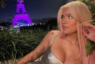 Karol G deja a Ecuador fuera de la lista en su gira 'Ma&ntilde;ana ser&aacute; bonito'