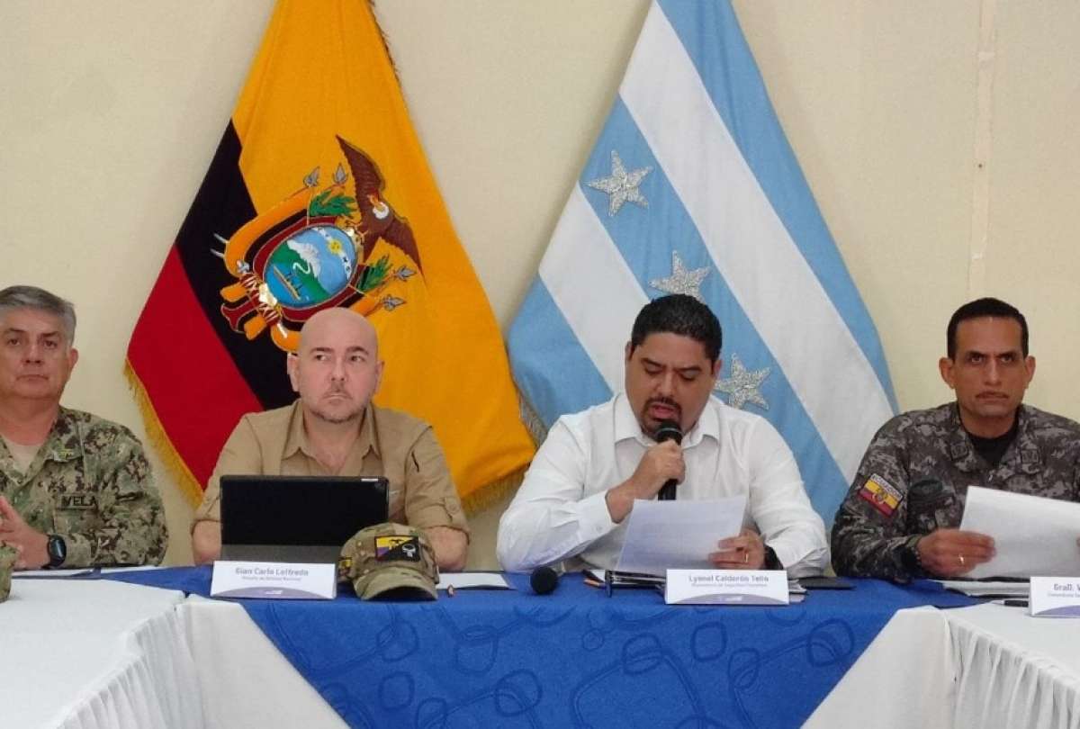 Bloque de seguridad: los índices de violencia se redujeron en un 18% a nivel nacional