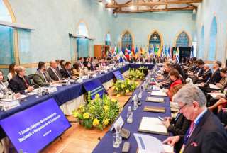 Esta es la agenda de la Cumbre Iberoamericana que ser&aacute; en Cuenca