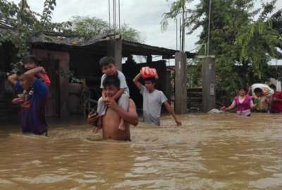 181 cantones se han visto afectados por las lluvias, seg&uacute;n Gesti&oacute;n de Riesgos