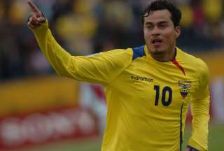 Kaviedes considera que Byron Castillo sufre de linchamiento medi&aacute;tico