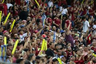Eliminatorias: &iquest;'Escritoriazo' en contra de Venezuela?